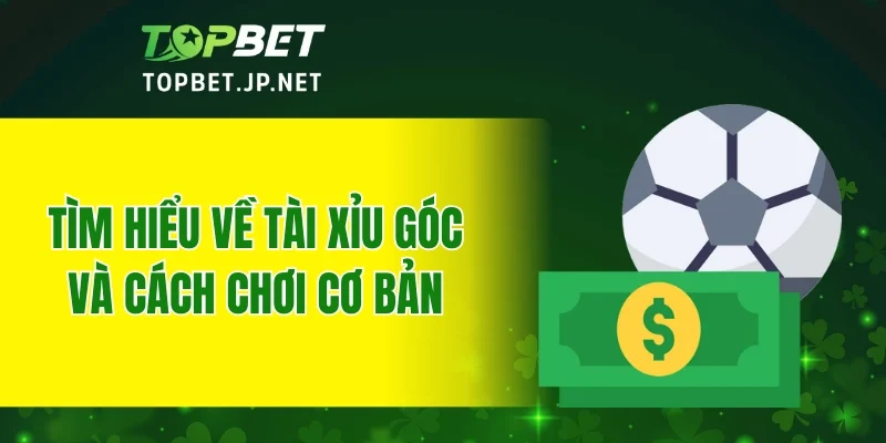 Tìm hiểu về tài xỉu góc và cách chơi cơ bản